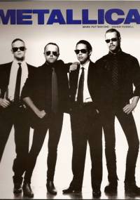 METALLICA - Mark Putterford, Xavier Russell