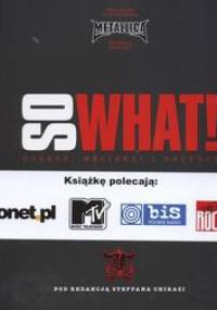 Metallica So what - Chirazi Steffan