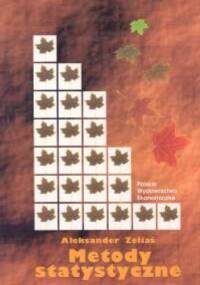 Metody statystyczne - Aleksander Zeliaś