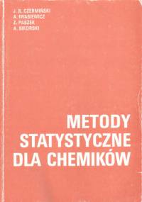 Metody statystyczne dla chemików