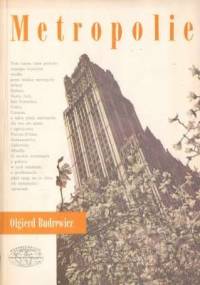 Metropolie - Olgierd Budrewicz