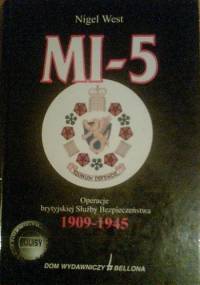 MI-5 - Nigel West