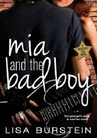 Mia and the Bad Boy - Lisa Burstein