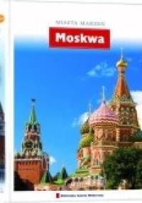 Miasta marzeń. Moskwa - autor nieznany