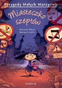 Miasteczko szeptów - Vincent Zabus, Renaud Collin