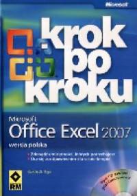 Microsoft Office Excel 2007. Krok po kroku - Curtis D. Frye