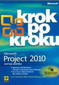 Microsoft Project 2010 krok po kroku