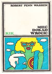 Mieć dokąd wrócić - Robert Penn Warren