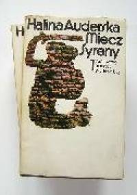 Miecz Syreny T 2 - Halina Auderska