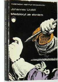 Miedzioryt ze słoniem - Johannes Urzidil