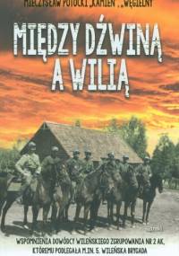 Między Dźwiną a Wilią - Mieczysław Potocki