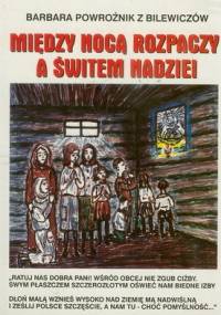 Między nocą rozpaczy a świtem nadziei - Barbara Powroźnik