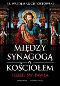 Między Synagogą a Kościołem - Waldemar Chrostowski