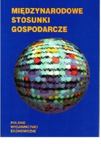 Międzynarodowe Stosunki Gopodarcze - Adam Budnikowski