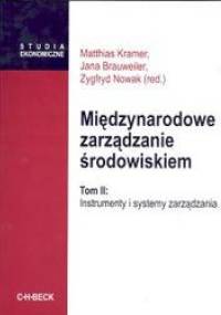 Międzynarodowe zarządzanie środowiskiem