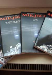 Miejsce - Włodzimierz Kłaczyński