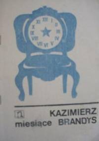 Miesiące 1978-79 - Kazimierz Brandys