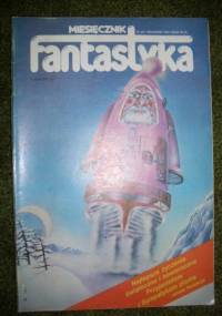 Miesięcznik Fantastyka 27 (11/1984)