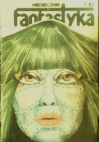 Miesięcznik Fantastyka 3 (3/1982)