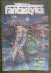 Miesięcznik Fantastyka 48 (9/1986)