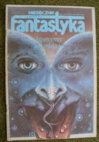 Miesięcznik Fantastyka 51 (12/1986)