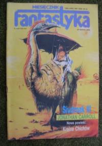 Miesięcznik Fantastyka 58 (7/1987)