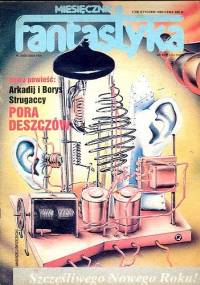 Miesięcznik Fantastyka 76 (1/1989)