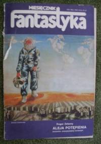 Miesięcznik Fantastyka 8 (5/1983)