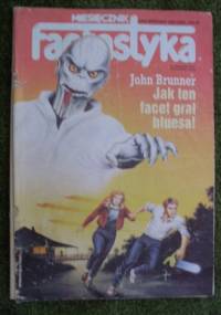 Miesięcznik Fantastyka 84 (9/1989)