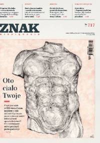 Miesięcznik „ZNAK”, luty 2015, nr 717 - Redakcja Miesięcznika ZNAK