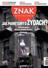 Miesięcznik Znak, numer 685 (czerwiec 2012) - Redakcja Miesięcznika ZNAK