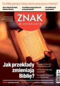 Miesięcznik Znak, numer 688 (wrzesień 2012) - Redakcja Miesięcznika ZNAK