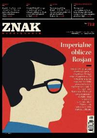 Miesięcznik „ZNAK”, wrzesień 2014, nr 712 - Redakcja Miesięcznika ZNAK
