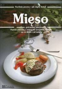 Mięso - Annette Wolter