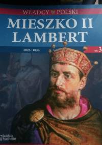 Mieszko II Lambert - praca zbiorowa