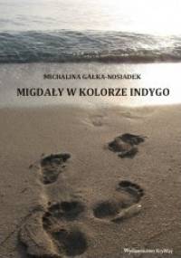 Migdały w kolorze indygo - Michalina Gałka-Nosiadek