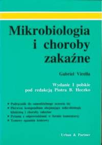 Mikrobiologia i choroby zakaźne - Gabriel Virella
