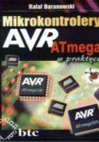 Mikrokontrolery AVR ATmega w praktyce - Rafał Baranowski