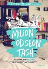 Milion odsłon Tash - Kathryn Ormsbee
