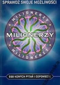 Milionerzy – sprawdź swoje możliwości - praca zbiorowa