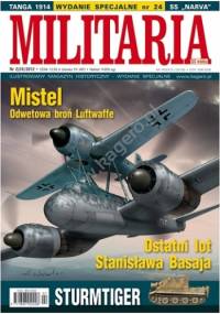 Militaria - WYDANIE SPECJALNE nr 24 (2012/2)