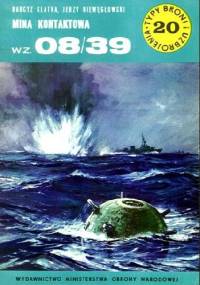 Mina kontaktowa wz. 08/39 - Narcyz Klatka, Jerzy Niewęgłowski
