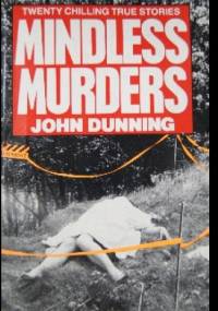 Mindless Murders - John Dunning