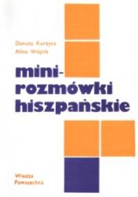 Mini-rozmówki hiszpańskie.