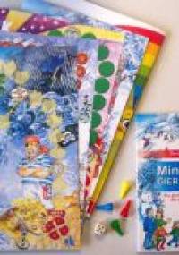Minisalon gier i zabaw - Dorota Skwark