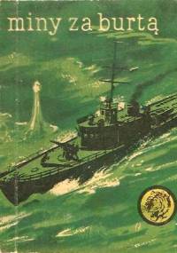 Miny za burtą - Zdzisław Boczkowski