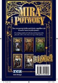 Mira i potwory. Księgi 1-5 - Stefan Ljungqvist