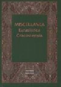 Miscellanea Eurasiatica Cracoviensia. Understanding Eurasia