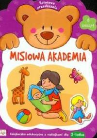Misiowa akademia. Zeszyt 3 - Anna Podgórska