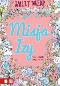 Misja Izy - Holly Webb